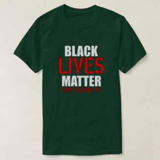 『ブラック·ライブズ·マター·Tシャツ』 Tシャツ