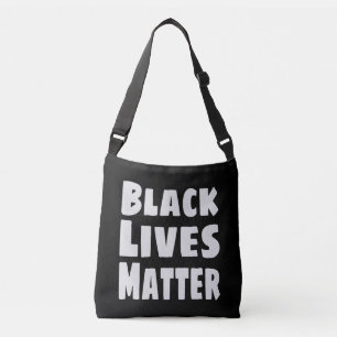 ブラック·ライブズ·マターBLM クロスボディバッグ
