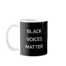ブラック・ライヴズ・マター マグ