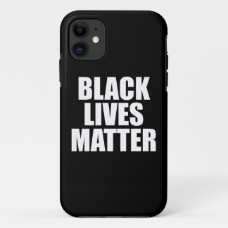 ブラック・ライヴズ・マター iPhone 11 ケース
