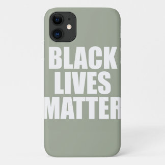 ブラック・ライヴズ・マター iPhone 11 ケース