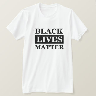 ブラック・ライヴズ・マター Tシャツ