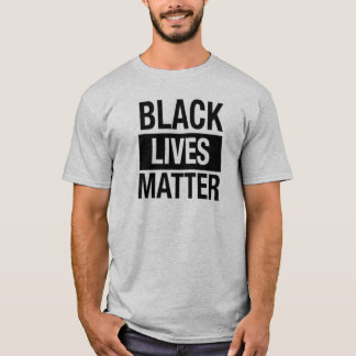 ブラック・ライヴズ・マター Tシャツ