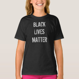 ブラック・ライヴズ・マター Tシャツ | キッズ