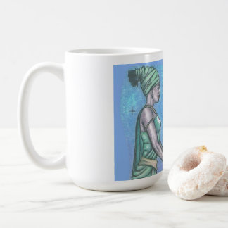 ブラック·ラブ·カップ コーヒーマグカップ