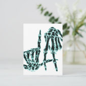 ブラック・ラ ポストカード (スタンド正面)