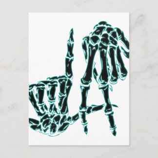 ブラック・ラ ポストカード