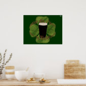 ブラック・物 ポスター (キッチン)