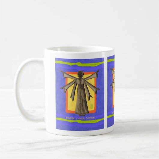 "ブラック.生きてる。問題だ」 マグ (左)