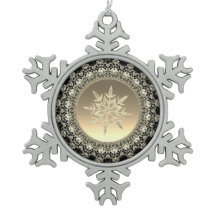 ブラック&金ゴールドアイス 