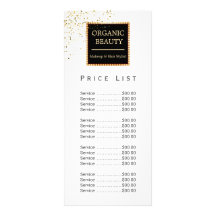 ブラック&金ゴールドグリッターグリッター美しいサロン