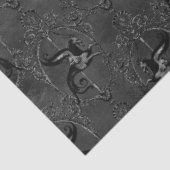 ブラック&金ゴールドサーカスシリーズデザイン14 薄葉紙 (詳細)