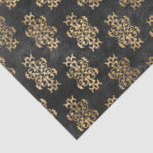 ブラック&金ゴールドサーカスシリーズデザイン18 薄葉紙 (詳細)