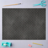 ブラック&金ゴールドサーカスシリーズデザイン19 薄葉紙 (クラフト)