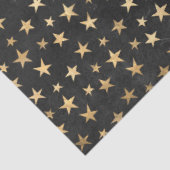 ブラック&金ゴールドサーカスシリーズデザイン7 薄葉紙 (詳細)