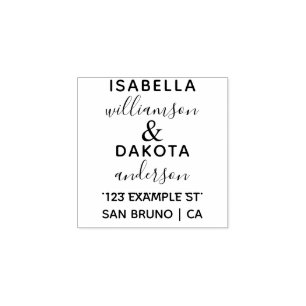 ブラック&金ゴールドポーカエレガントブライダルドレ結婚ス ラバースタンプ