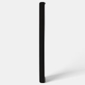 ブラック 4 Luxe Galaxy S22 Ultra ゴールドベースクレフ Samsung Galaxyケース (左側面)