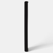 ブラック 4 Luxe Galaxy S22 Ultra、ノーブル ライオネス Samsung Galaxyケース (左側面)
