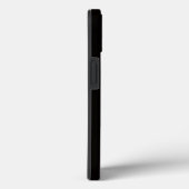 ブラック 4 Luxe iPhone 13、ハーモニー陰陽 Case-Mate iPhoneケース (裏面 / 右)