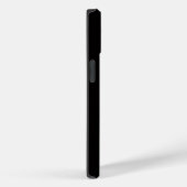 ブラック 4 Luxe iPhone 14 Case-Mate ゴリラガラス強化ガラス採用ケース iPhoneケース (裏面 / 右)