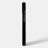 ブラック 4 Luxe iPhone 14 Case-Mate ゴリラガラス強化ガラス採用ケース iPhoneケース (裏面 / 左)