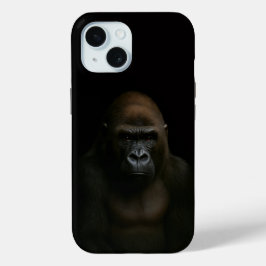 ブラック 4 Luxe iPhone 15 Case-Mate ゴリラガラス強化ガラスケース 15ケース