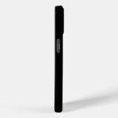ブラック 4 Luxe iPhone 15 Case-Mate ゴリラガラス強化ガラスケース iPhoneケース (裏面 / 右)