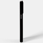 ブラック 4 Luxe iPhone 15 Pro Max、やさしいラブラドール Case-Mate iPhoneケース (裏面 / 右)