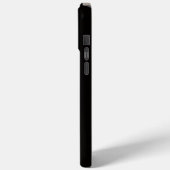 ブラック 4 Luxe iPhone 15 Pro Max、サイレント プライム プーマ Case-Mate iPhoneケース (裏面 / 左)