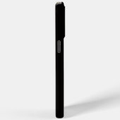 ブラック 4 Luxe iPhone 15 Pro Max、サイレント プライム プーマ Case-Mate iPhoneケース (裏面 / 右)