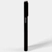 ブラック 4 Luxe iPhone 15 Pro Max、シャコ Case-Mate iPhoneケース (裏面 / 右)