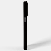 ブラック 4 Luxe iPhone 15 Pro Max、ジャーマン・ポインター・ドッグ Case-Mate iPhoneケース (裏面 / 右)