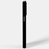 ブラック 4 Luxe iPhone 15 Pro Max スタミナブルドッグ Case-Mate iPhoneケース (裏面 / 右)