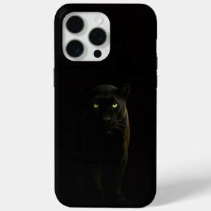 ブラック 4 Luxe iPhone 15 Pro Max ブラックパンサー Maxケース