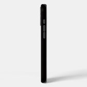 ブラック 4 Luxe iPhone 16 Plus、やさしいラブラドール Case-Mate iPhoneケース (裏面 / 左)