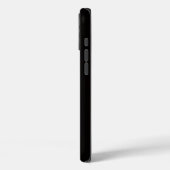 ブラック 4 Luxe iPhone 16 Plus、アイボリー アークティック ウルフ Case-Mate iPhoneケース (裏面 / 左)