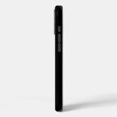 ブラック 4 Luxe iPhone 16 Plus、サンリットイエローローズ Case-Mate iPhoneケース (裏面 / 左)