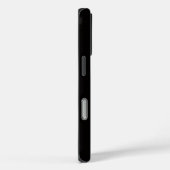 ブラック 4 Luxe iPhone 16 Pro、やさしいラブラドール Case-Mate iPhoneケース (裏面 / 右)