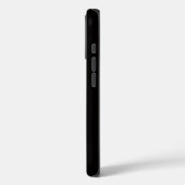 ブラック 4 Luxe iPhone 16 Pro、スタミナ・ブルドッグ Case-Mate iPhoneケース (裏面 / 左)