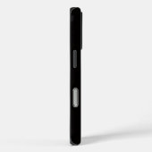 ブラック 4 Luxe iPhone 16 Pro、スタミナ・ブルドッグ Case-Mate iPhoneケース (裏面 / 右)