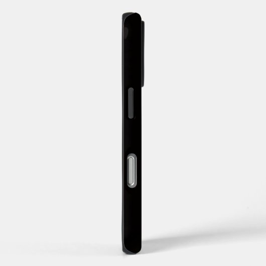 ブラック 4 Luxe iPhone 16 Pro、スタミナ・ブルドッグ Case-Mate iPhoneケース (裏面 / 右)