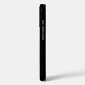 ブラック 4 Luxe iPhone 16 Pro ハーモニー陰陽 Case-Mate iPhoneケース (裏面 / 左)