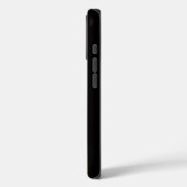 ブラック 4 Luxe iPhone 16 Pro、マンドリルモンキー Case-Mate iPhoneケース (裏面 / 左)