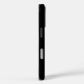 ブラック 4 Luxe iPhone 16 Pro、マンドリルモンキー Case-Mate iPhoneケース (裏面 / 右)