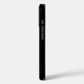 ブラック 4 Luxe iPhone 16 Pro、レッドライオン フィッシュ Case-Mate iPhoneケース (裏面 / 左)