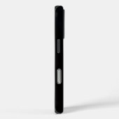 ブラック 4 Luxe iPhone 16 Pro、レッドライオン フィッシュ Case-Mate iPhoneケース (裏面 / 右)
