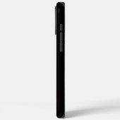 ブラック 4 Luxe iPhone 16 Pro Max サイレントリンクス Case-Mate iPhoneケース (裏面 / 左)