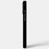 ブラック 4 Luxe iPhone 16 Pro Max スタミナブルドッグ Case-Mate iPhoneケース (裏面 / 左)