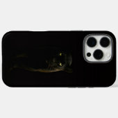 ブラック 4 Luxe iPhone 16 Pro Max ブラックパンサー Case-Mate iPhoneケース (裏面 (横))