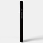 ブラック 4 Luxe iPhone 16 Pro Max、ミオリティック・シェパード Case-Mate iPhoneケース (裏面 / 左)